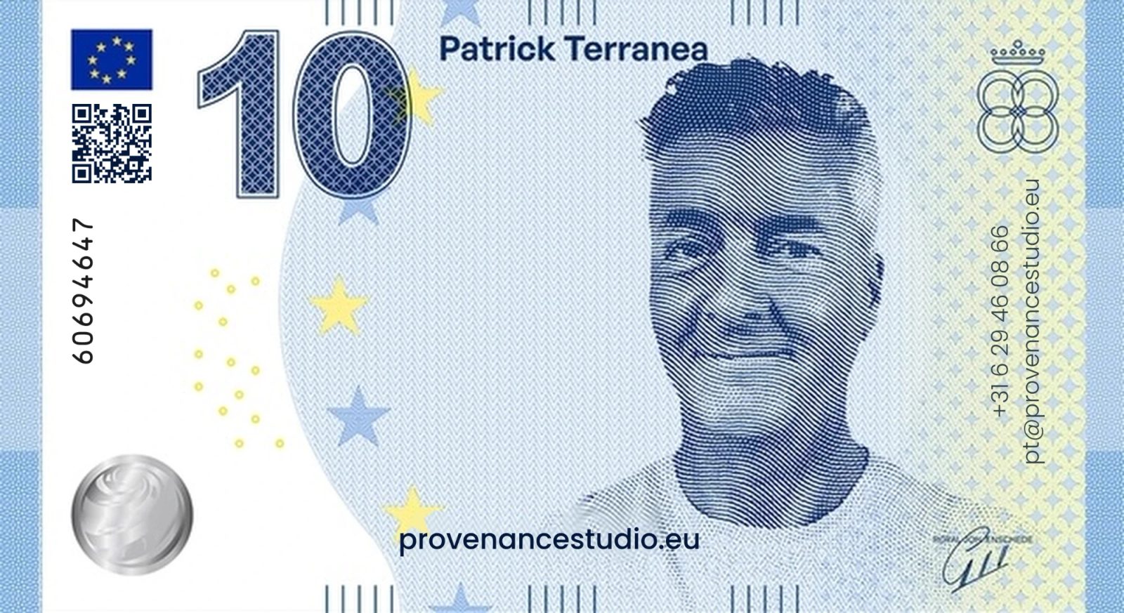 Patrick Terranea