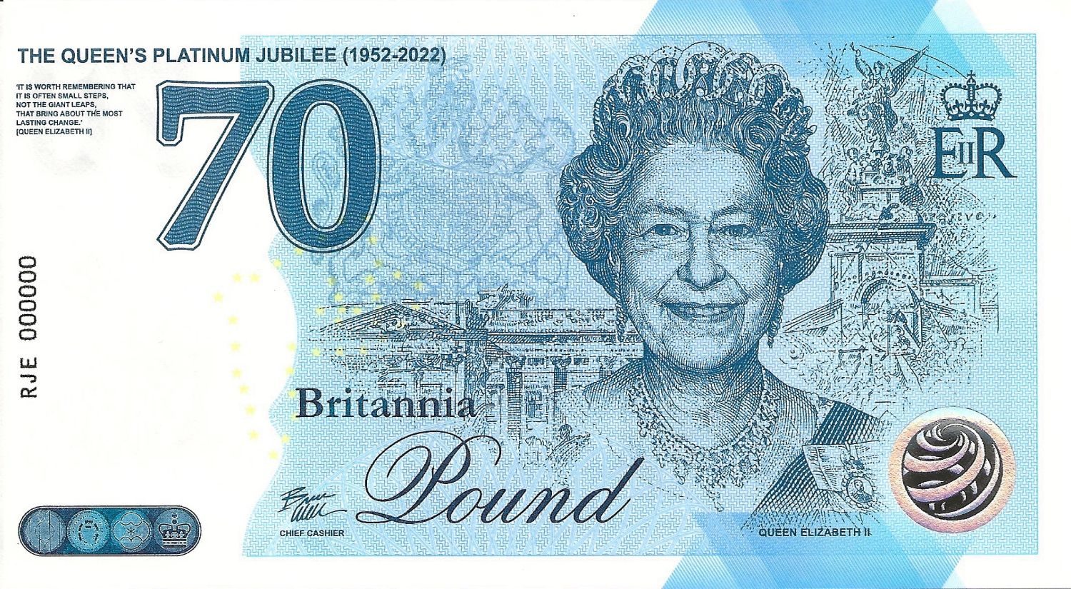 Platinum Jubilee